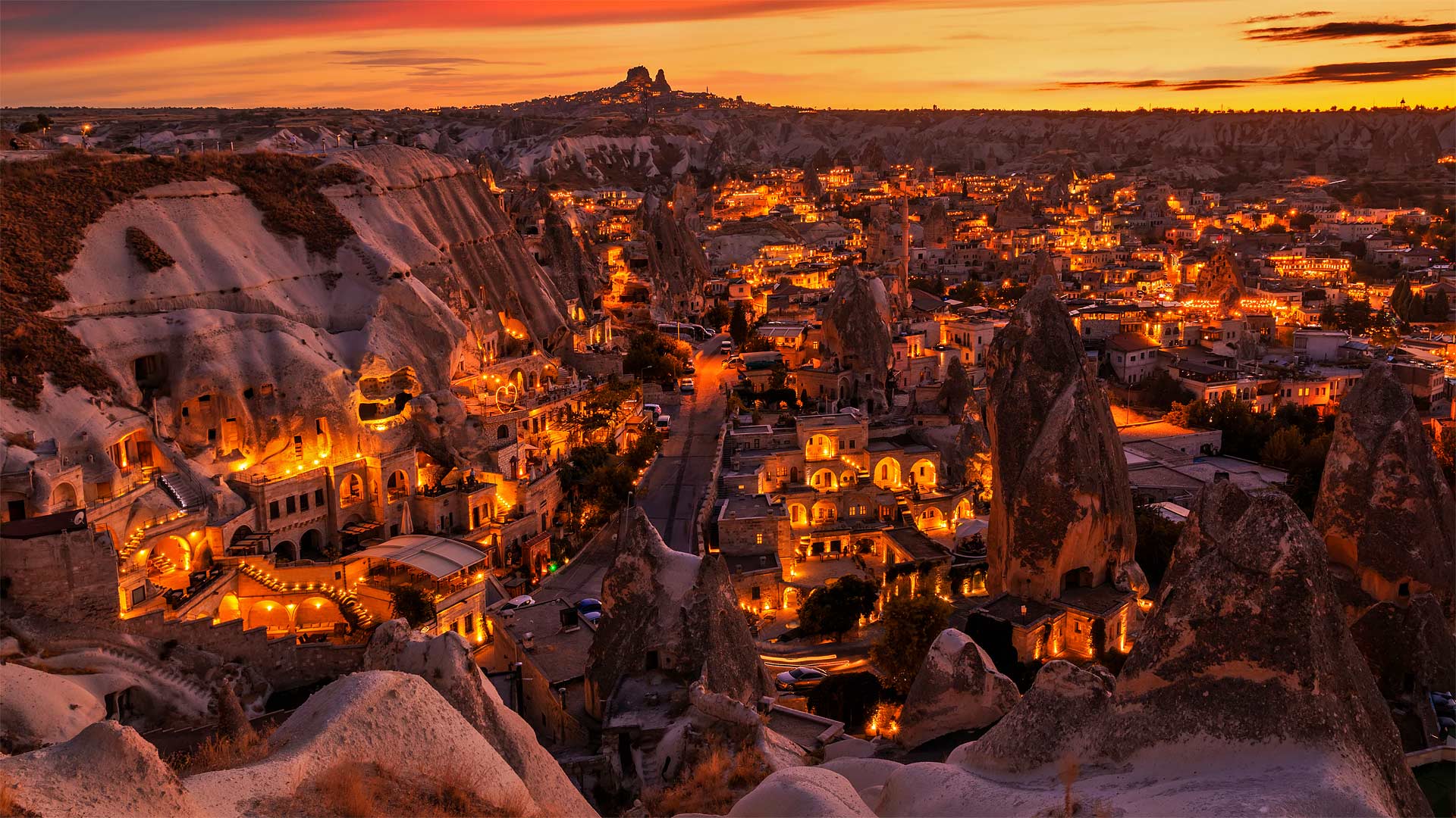 Cappadocia Hero